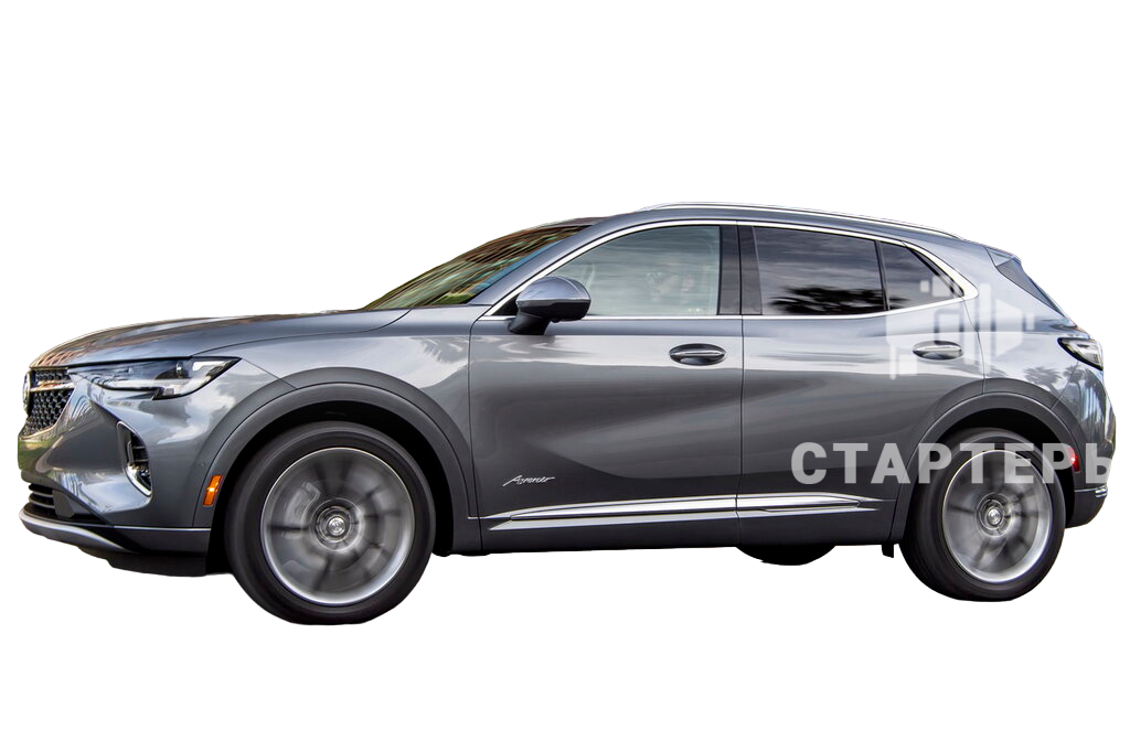 Бьюик Энвижин 2 SUV