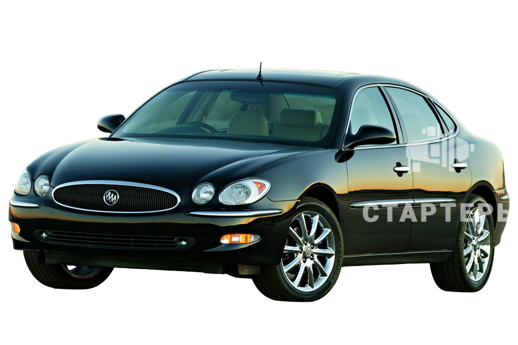 Бьюик Лакросс 1 Седан