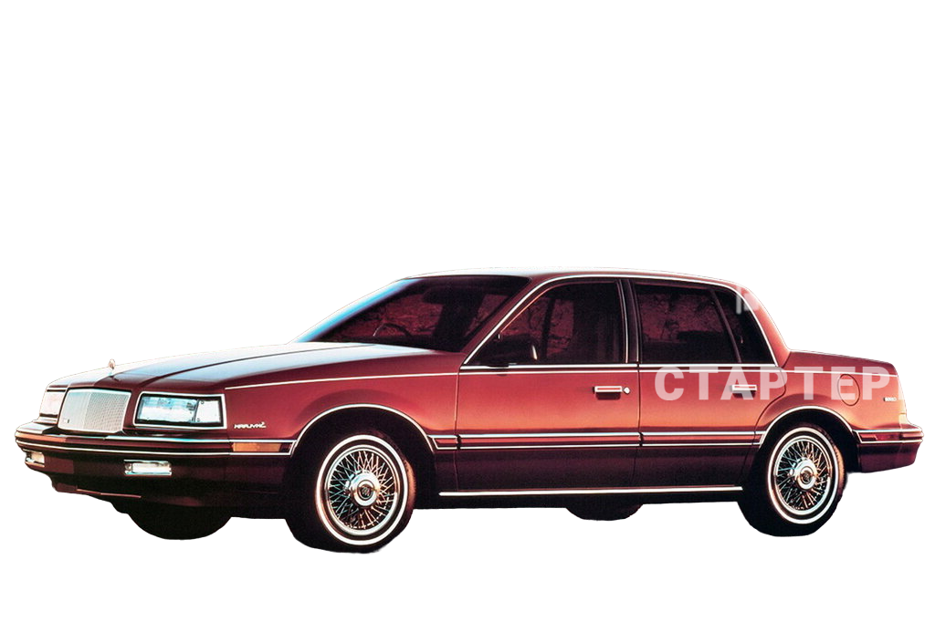 Бьюик Скайлак 7, рестайлинг