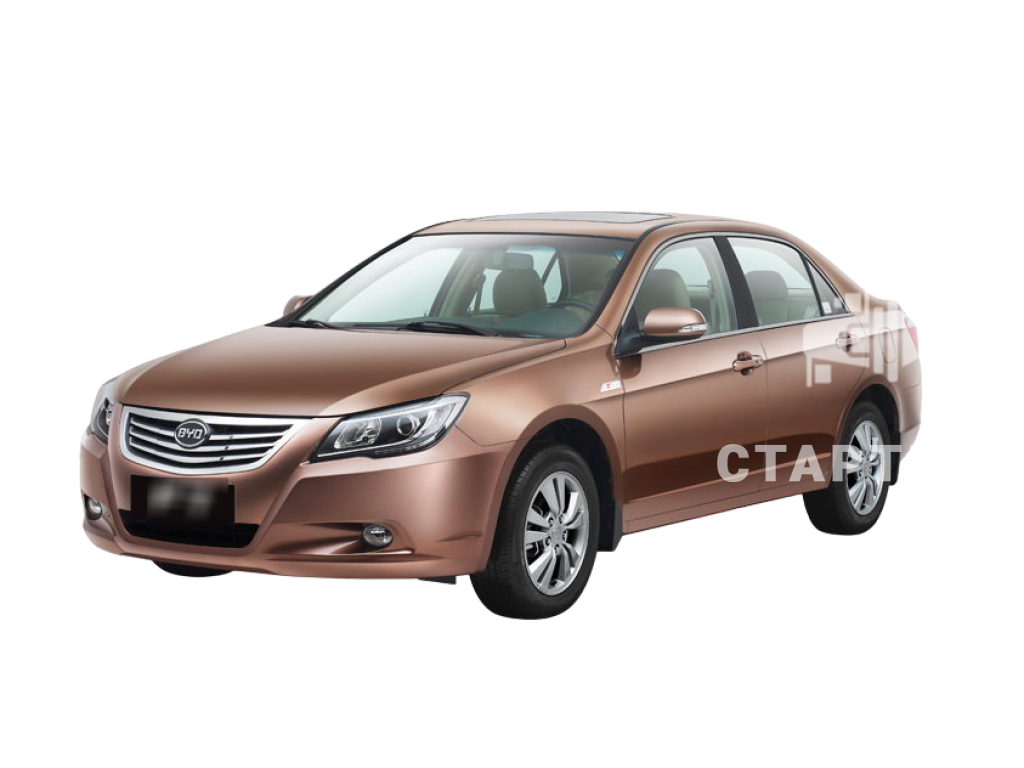 БИД F7 1 Седан