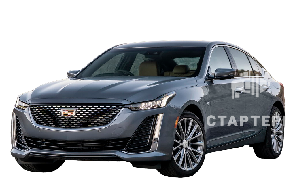Кадилак CT5 1