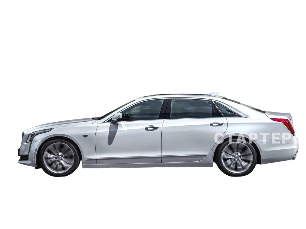 Кадилак CT6 1