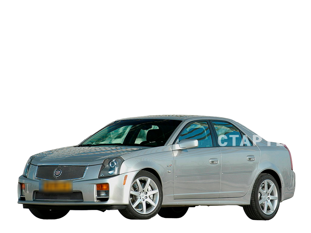 Кадилак ЦТС 1
