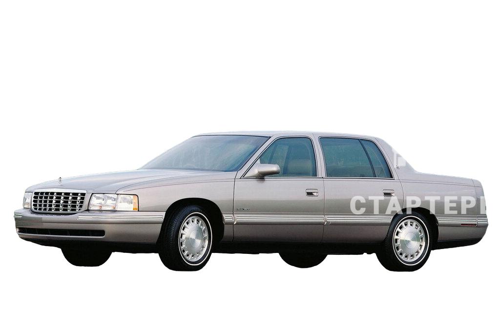 Кадилак DeVille 9, рестайлинг