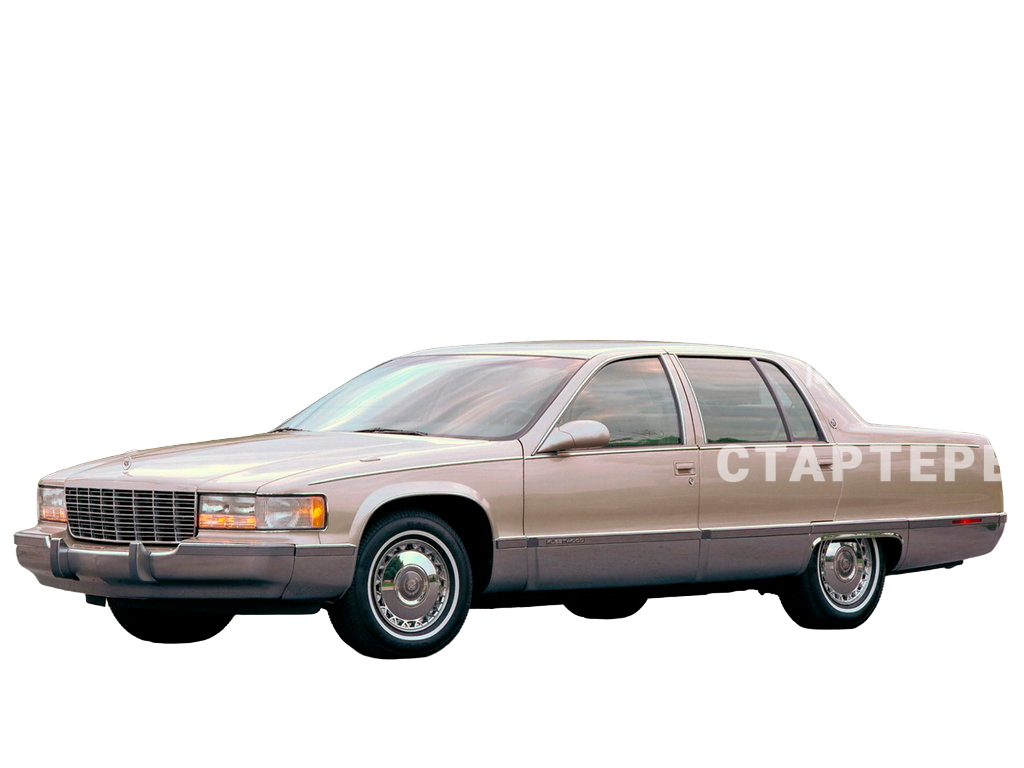 Кадилак Флитвуд 2