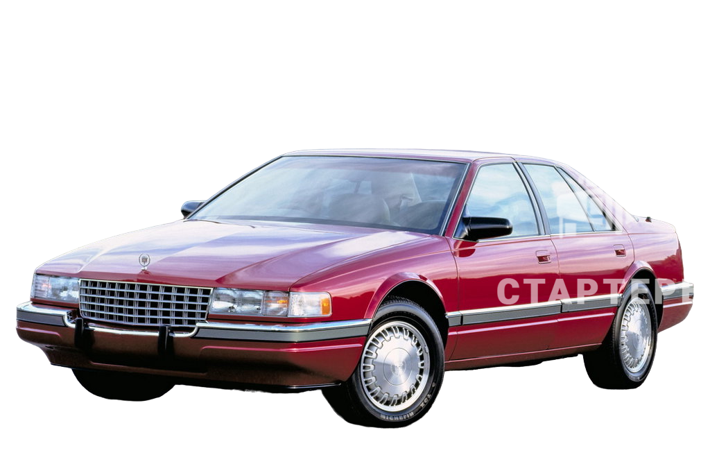 Кадилак Севиль 4