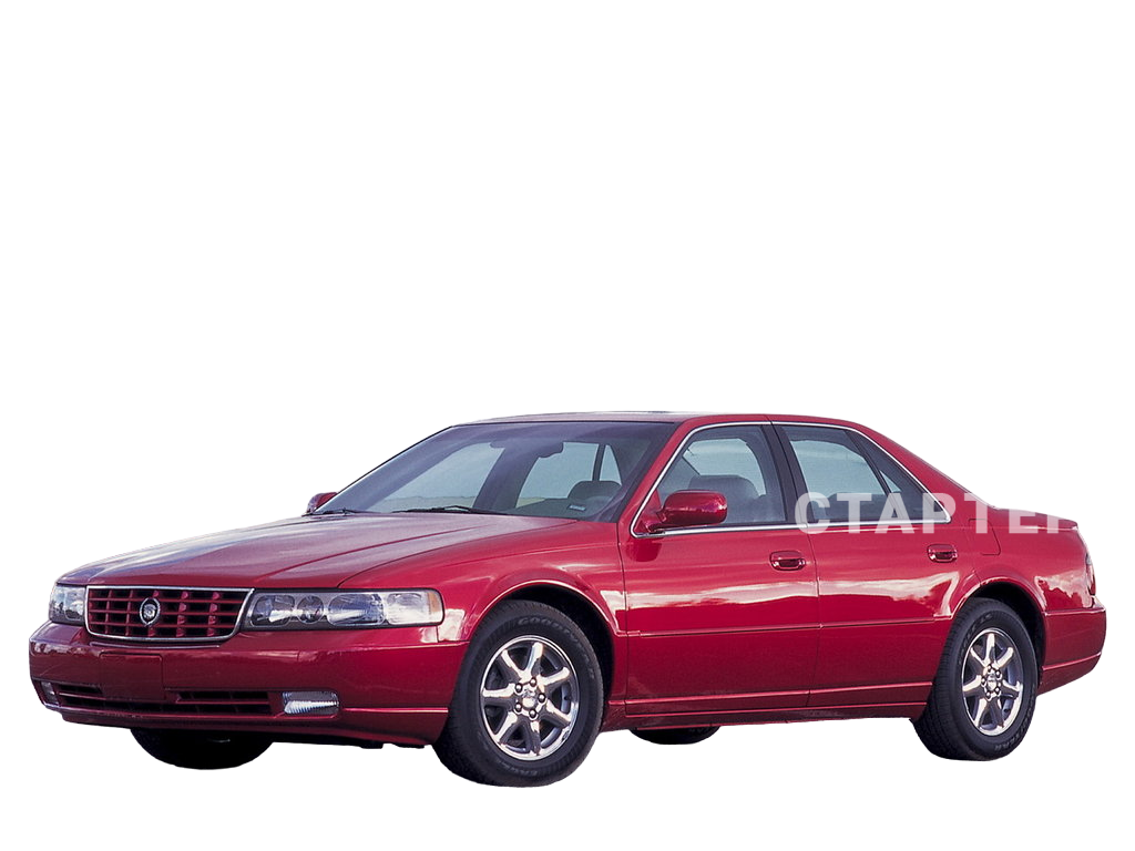 Кадилак Севиль 5