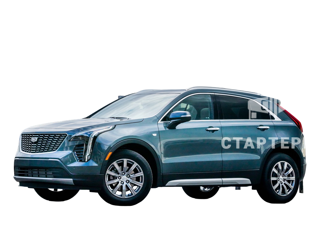 Кадилак XT4 1 SUV