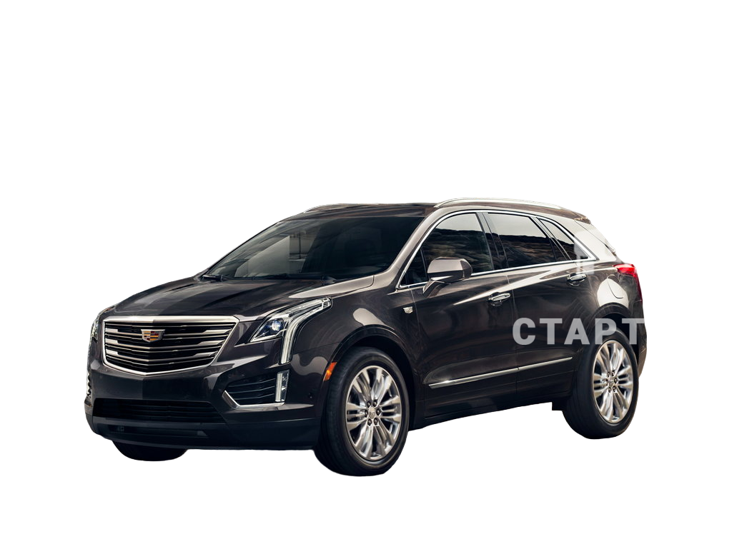 Кадилак ХТ5 1 SUV