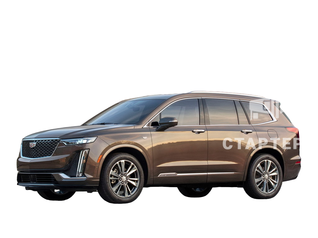 Кадилак ХТ6 1 SUV