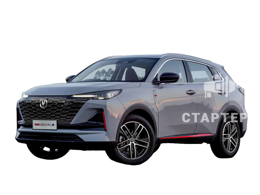 Чанган ЦС55 Плюс