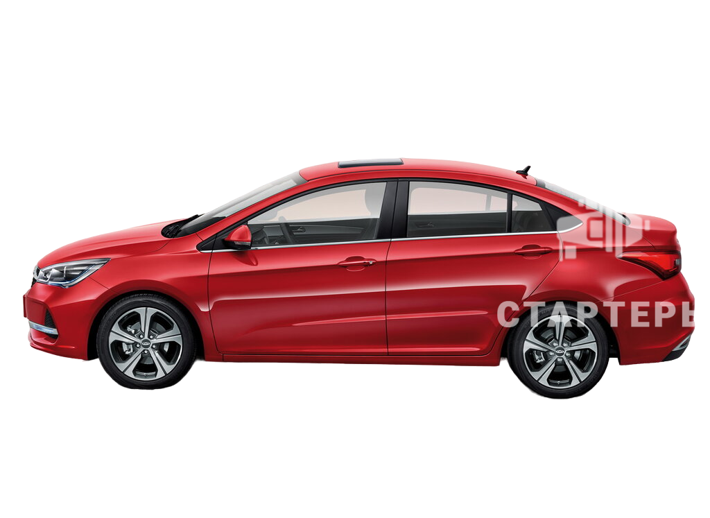 Чери Arrizo EX 1