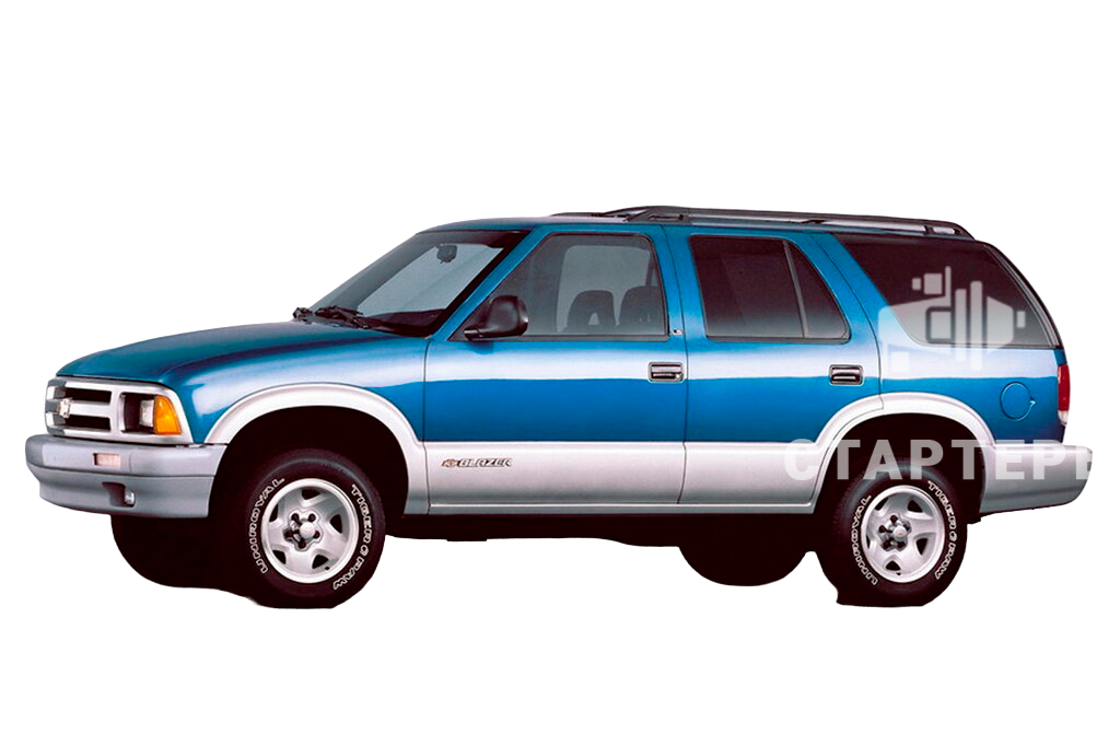 Шевроле Blazer S-10