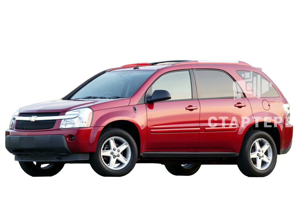 Шевроле Экьюникс 1 SUV