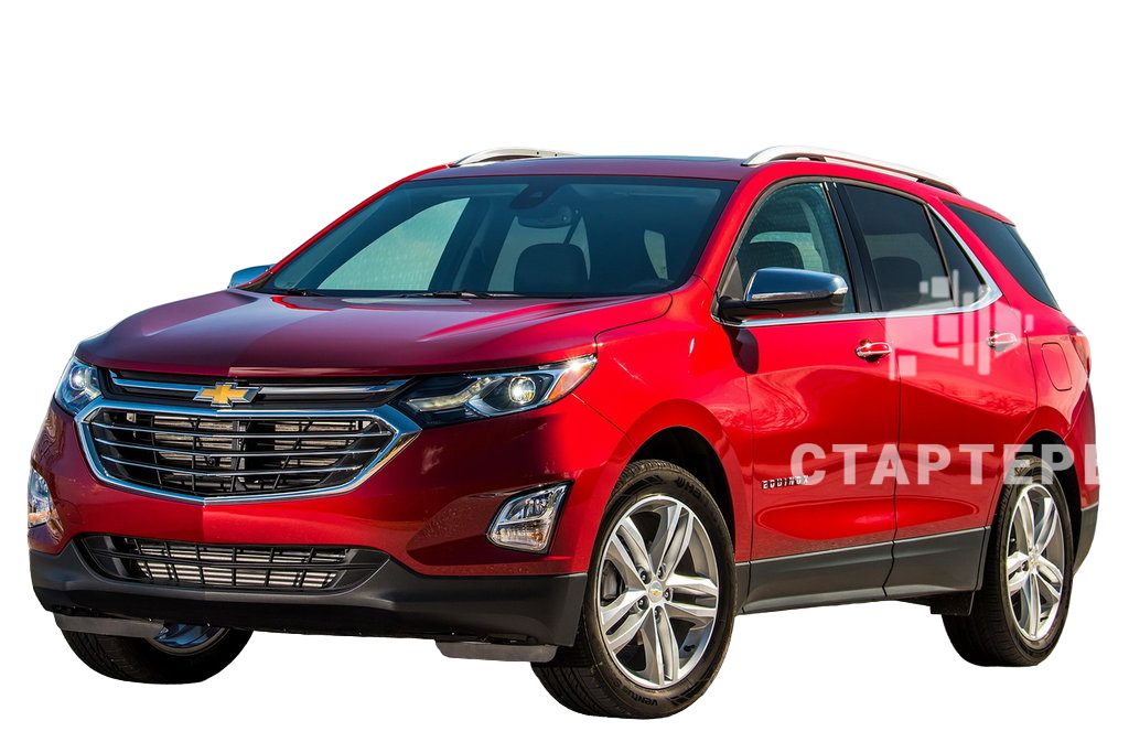 Шевроле Экьюникс 3 SUV