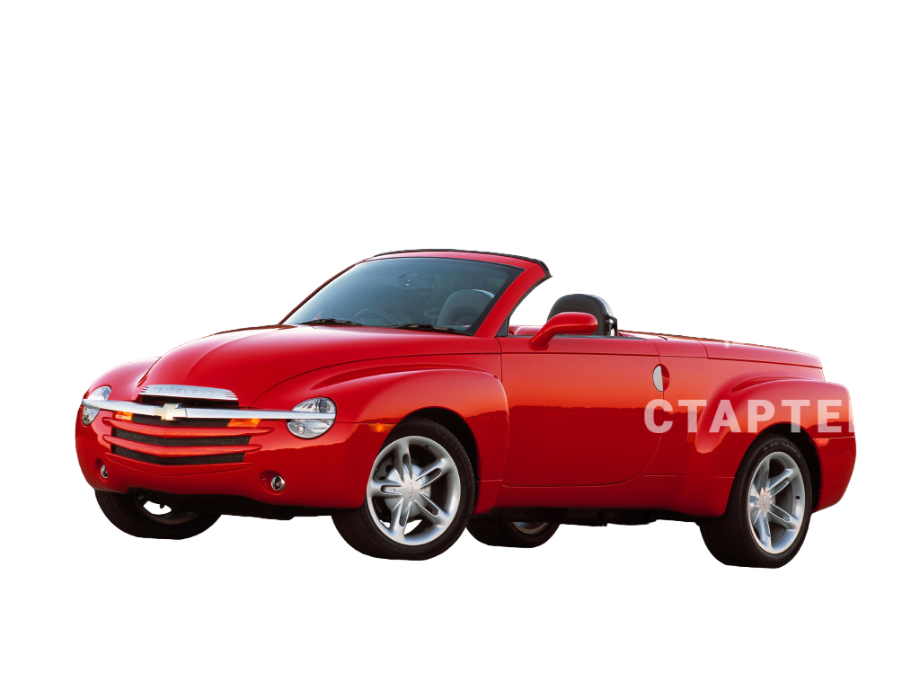 Шевроле SSR