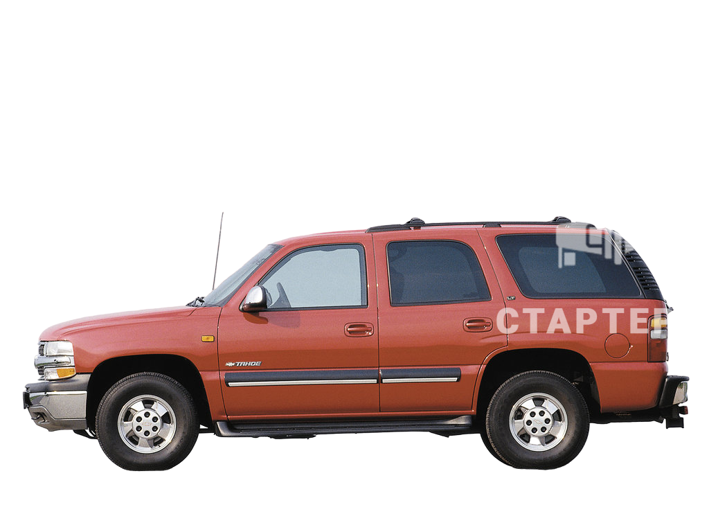 Шевроле Тахо 2 SUV