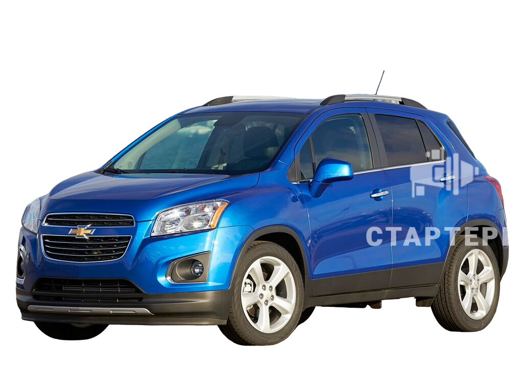 Шевроле Тракс 1 SUV