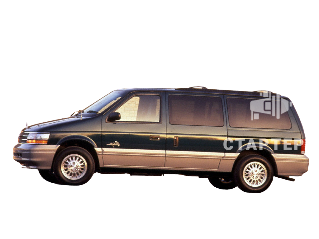 Крайслер Grand Voyager 2
