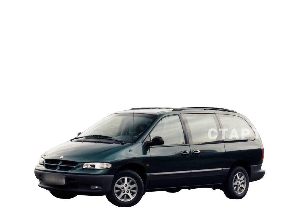 Крайслер Grand Voyager 3 Минивэн