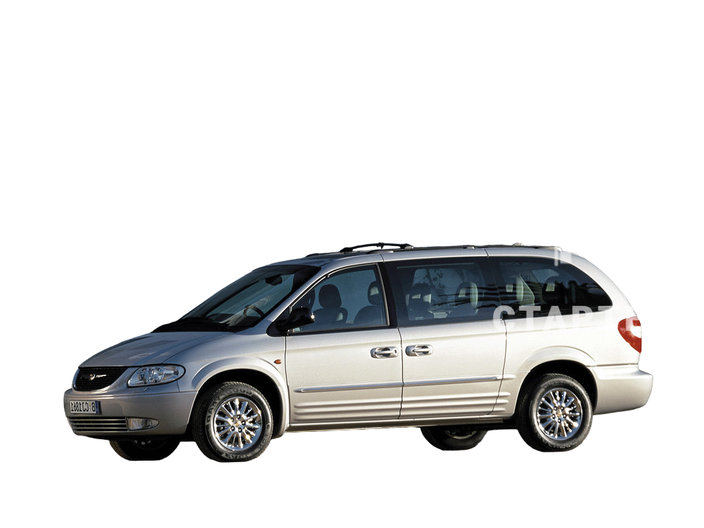 Крайслер Grand Voyager 4