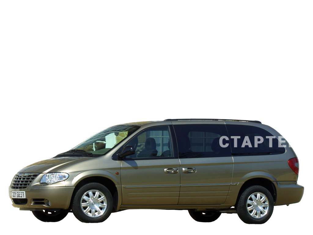 Крайслер Grand Voyager