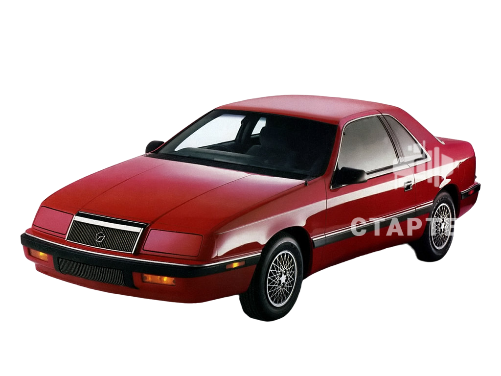 Крайслер Le Baron 3 Купе