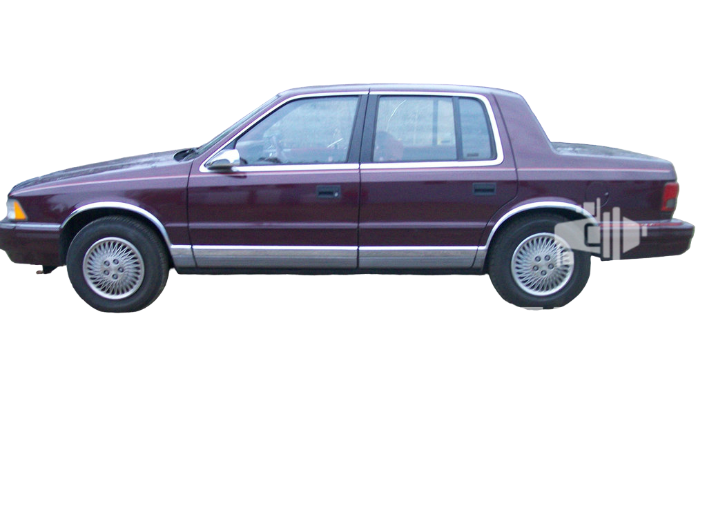 Крайслер Le Baron 3