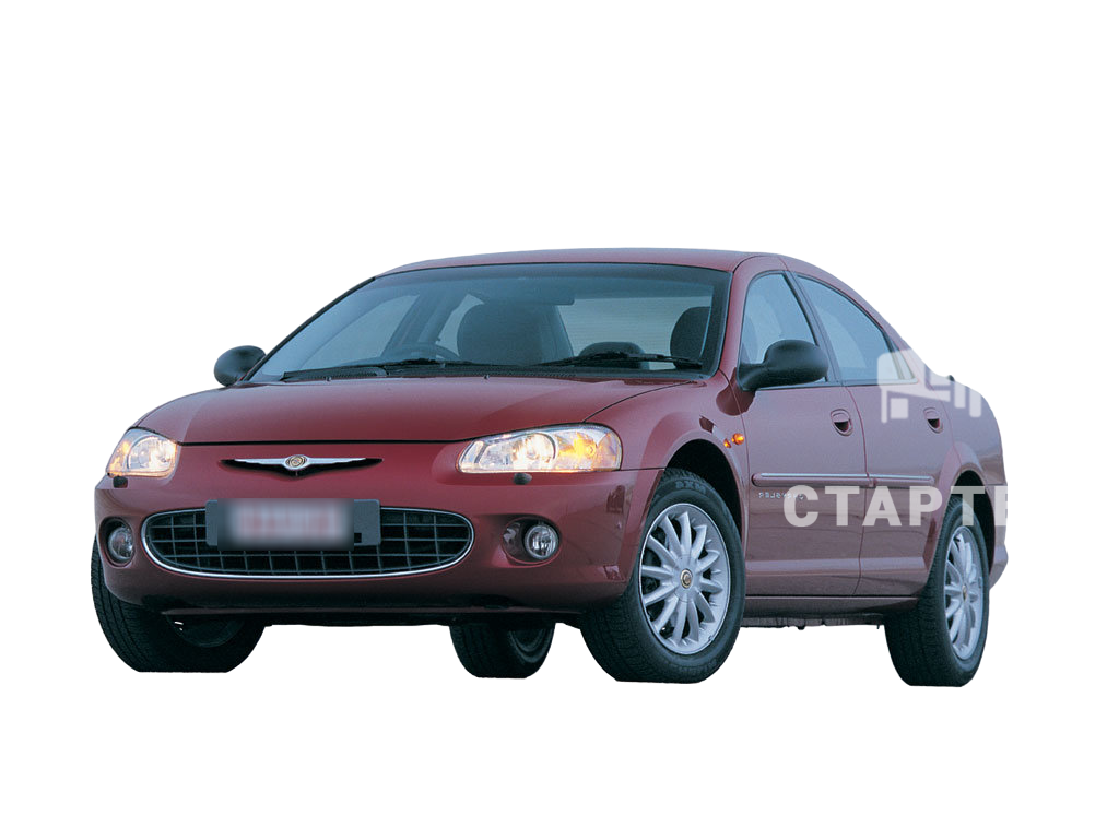 Крайслер Себринг 2