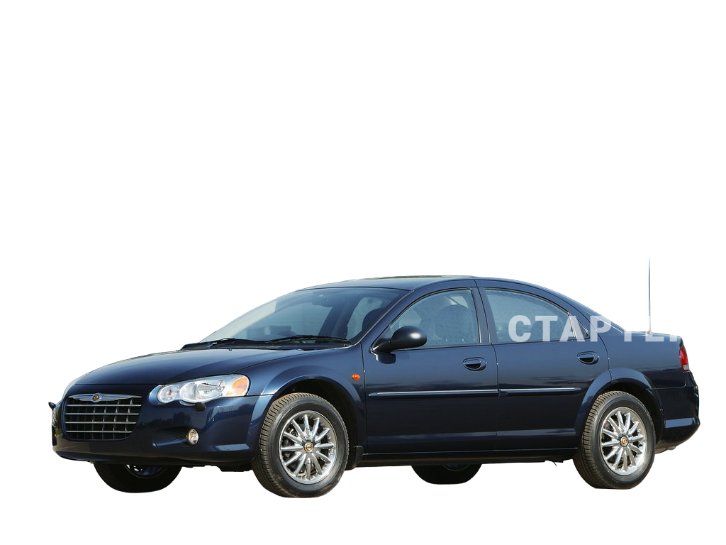 Крайслер Себринг 2, рестайлинг