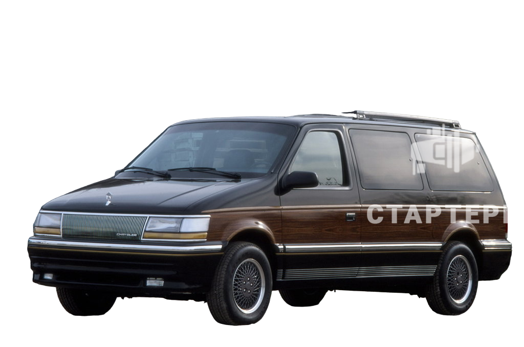 Крайслер Таун Кантри 2