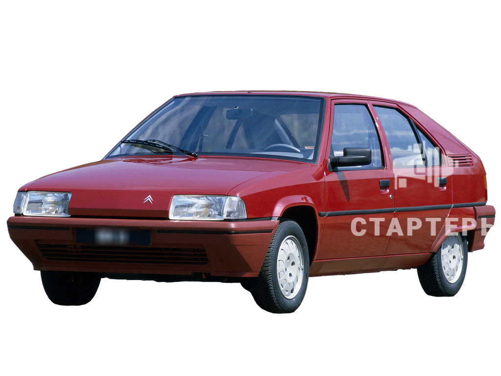 Ситроен ВХ