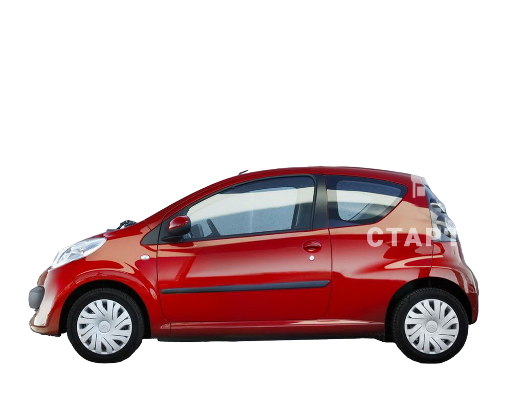 Ситроен С1 1