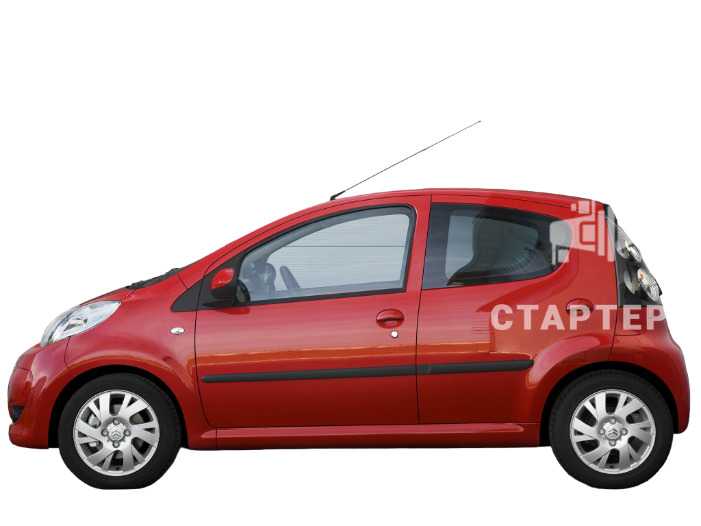 Ситроен С1 1, рестайлинг