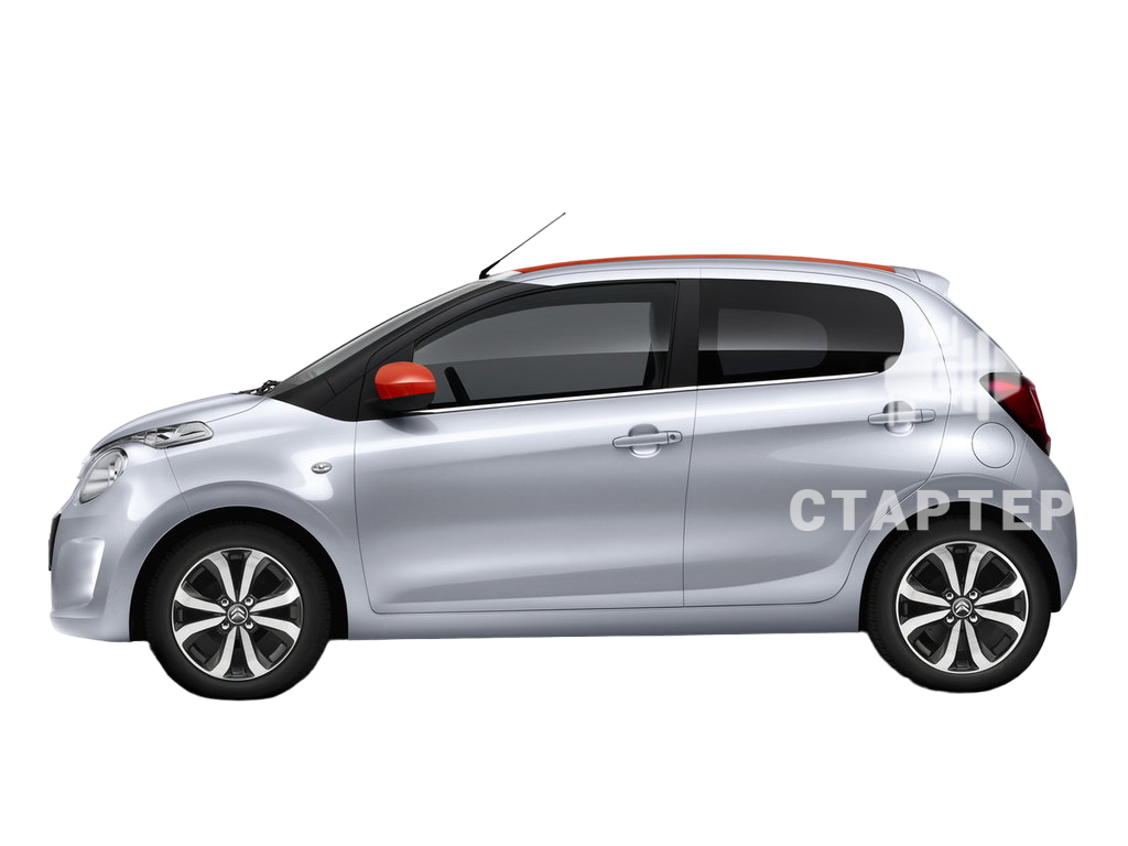 Ситроен С1 2