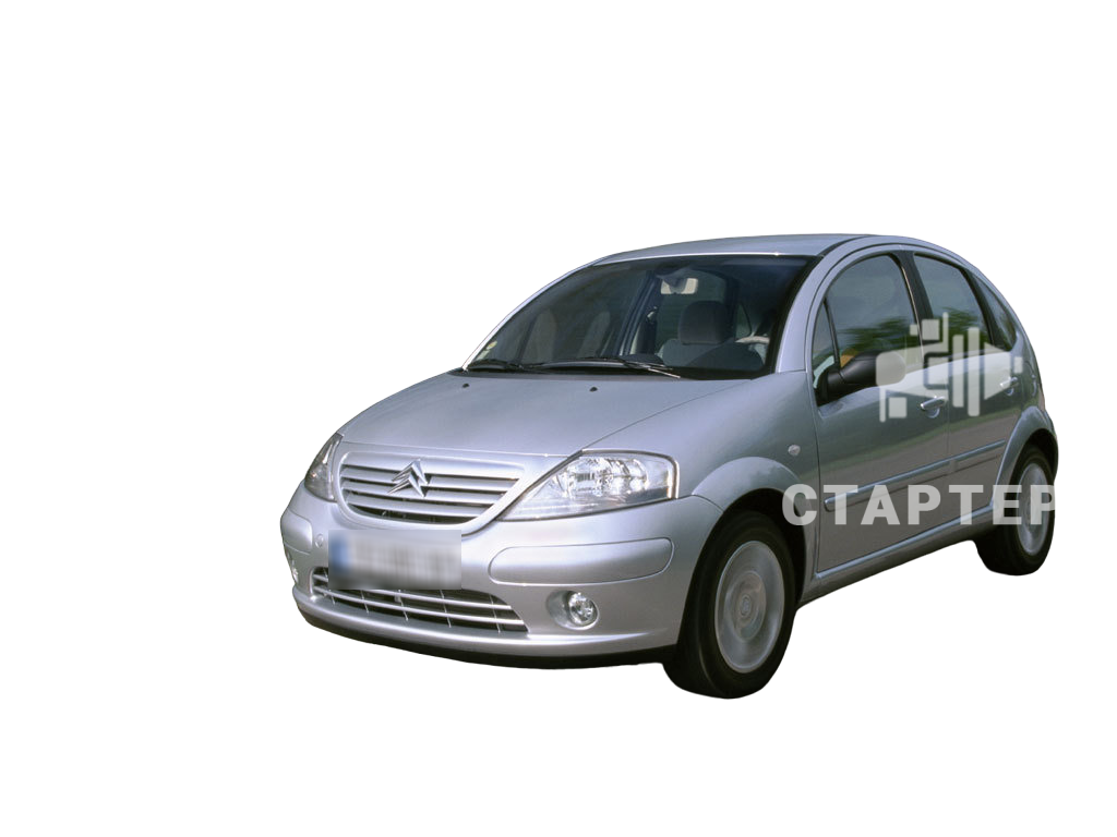 Ситроен С3 1 Хэтчбек