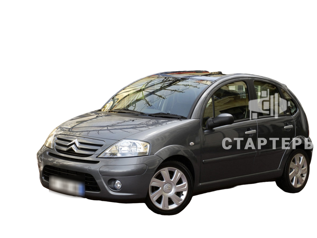 Ситроен С3 1, рестайлинг