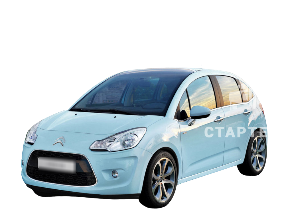 Ситроен С3