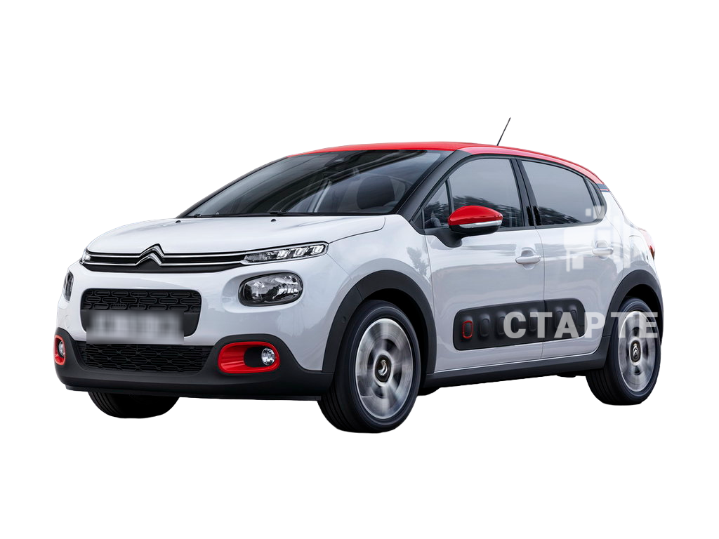 Ситроен С3 3