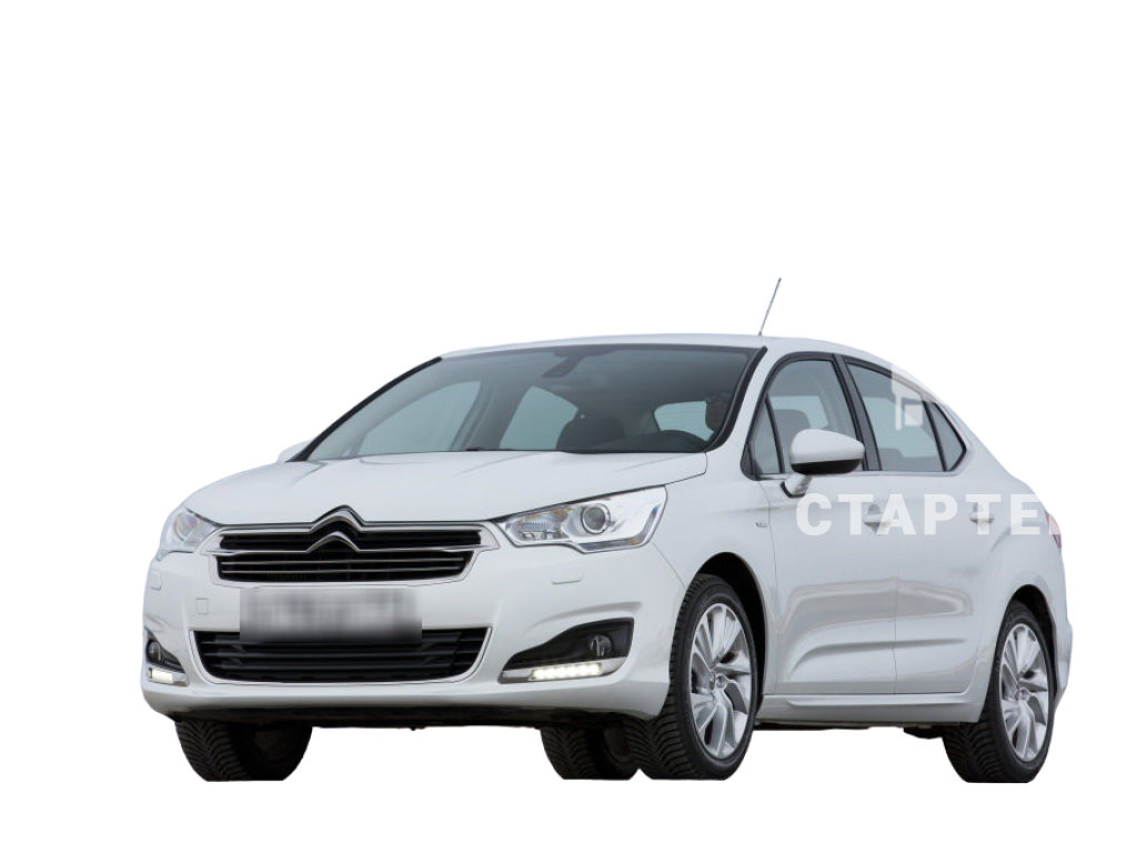 Ситроен С4 2