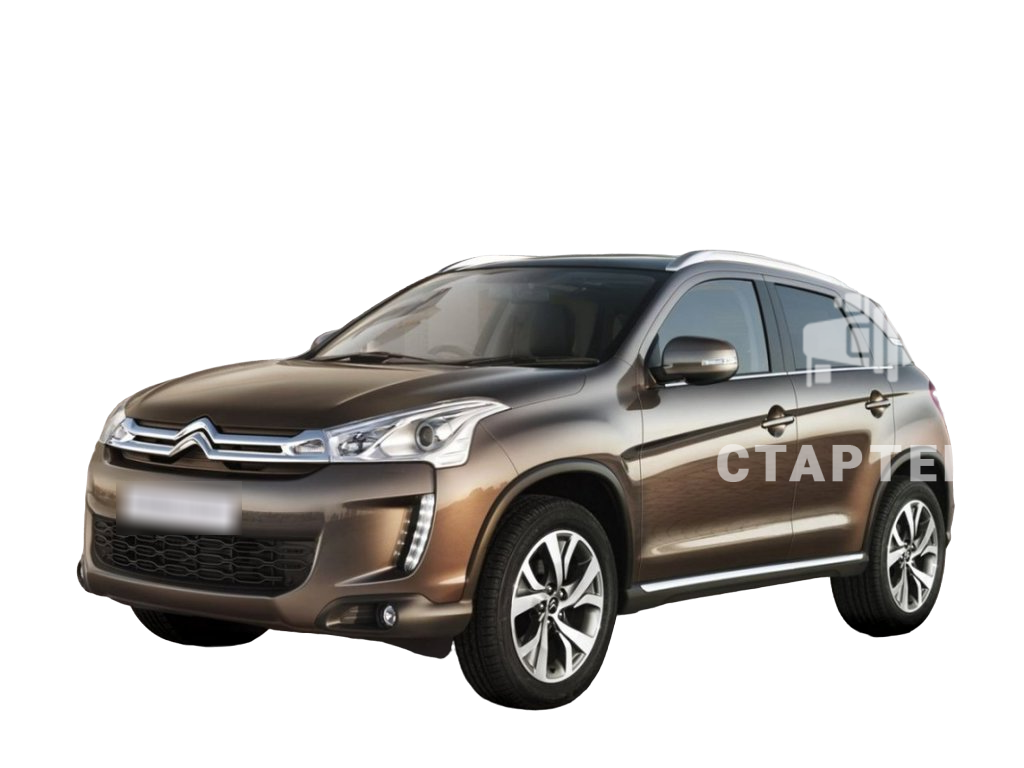 Ситроен С4 АйрКросс 1