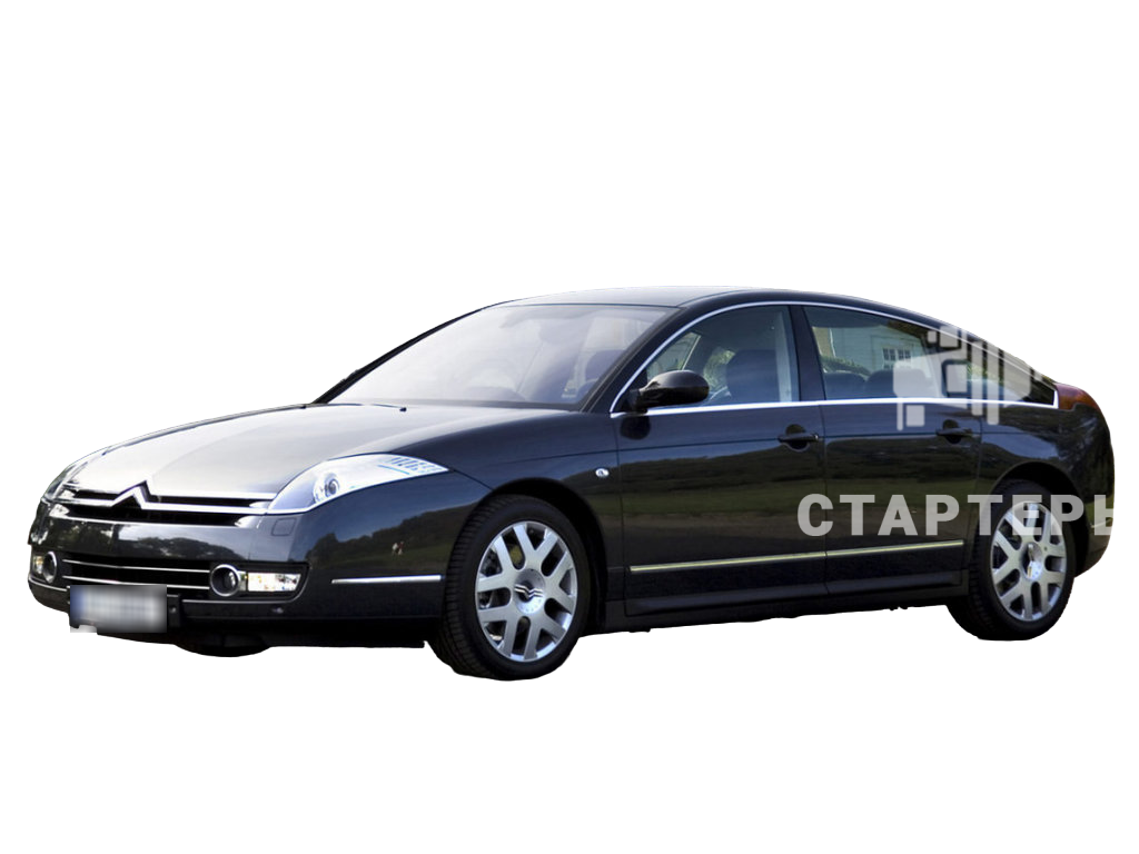 Ситроен С6 1
