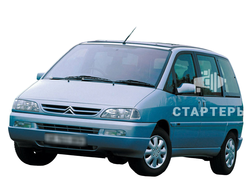Ситроен Evasion