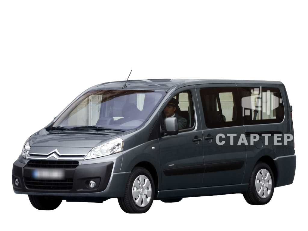 Ситроен Джампи