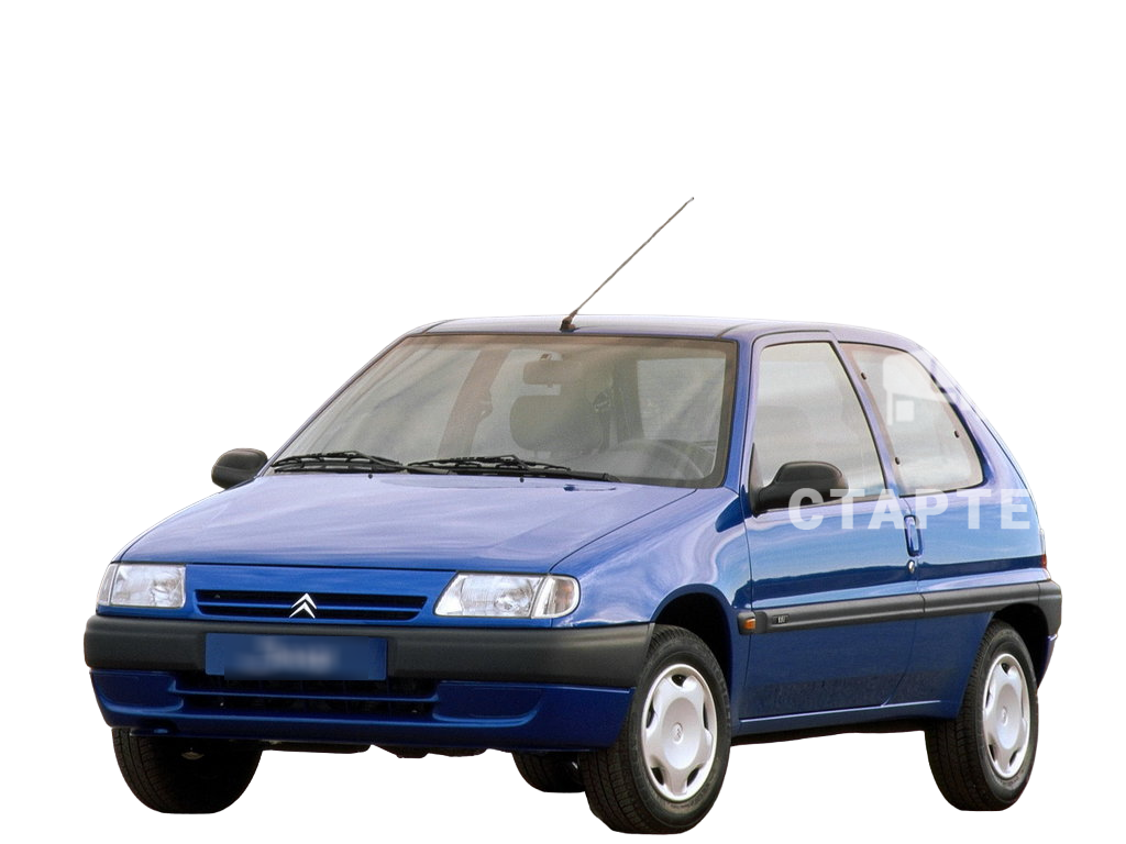 Ситроен Саксо 1