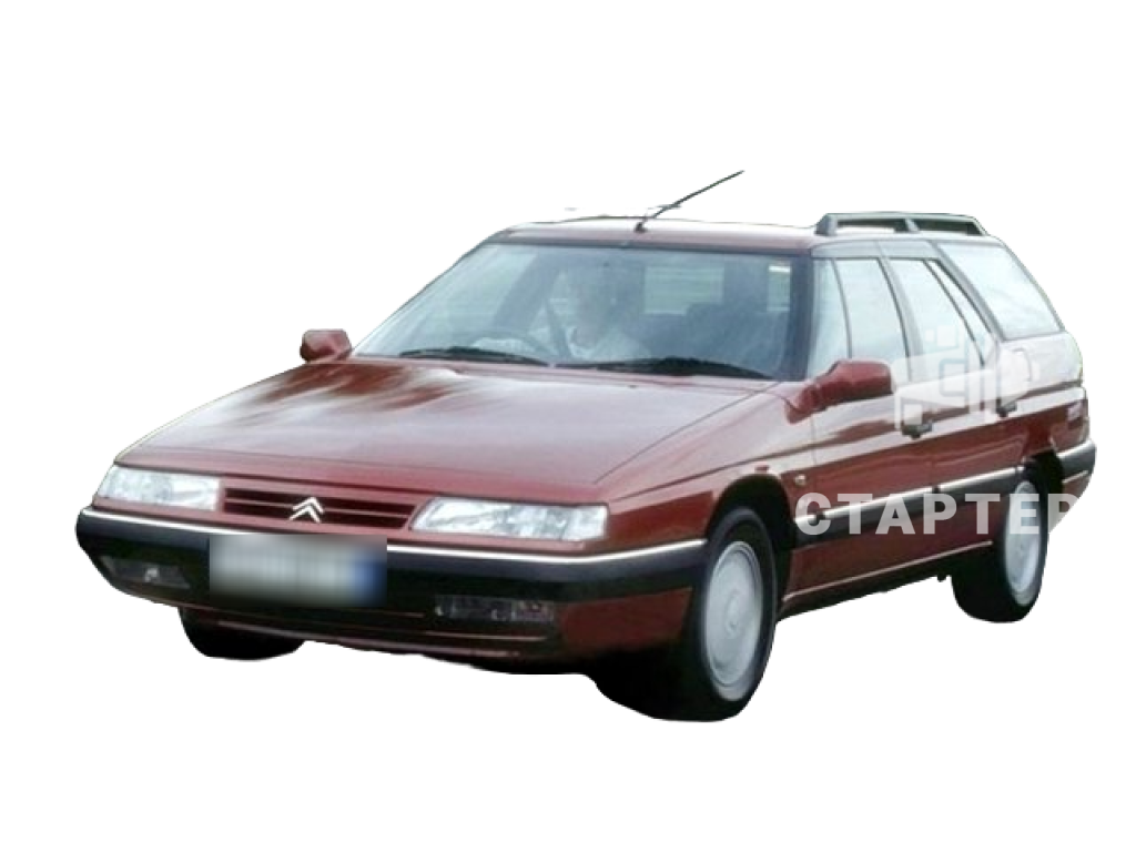Ситроен ХМ 2