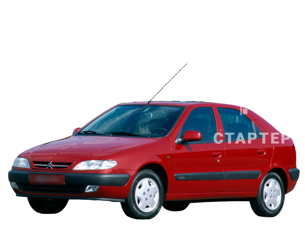 Ситроен Ксара 2 Хэтчбек