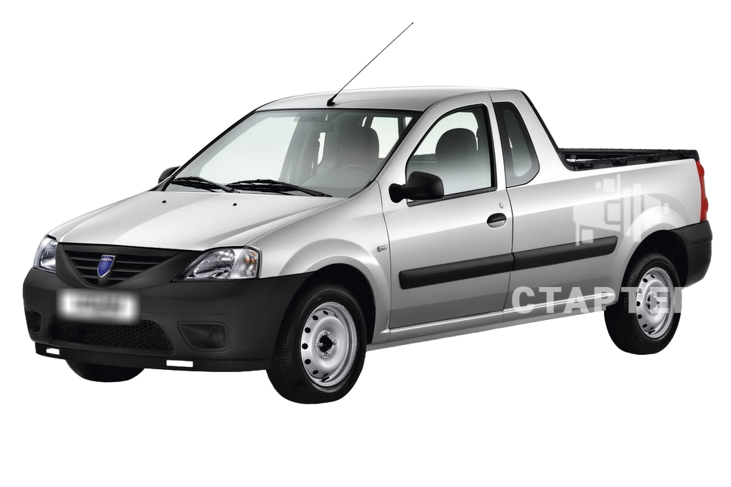 Дачия Logan Pick-Up 1 Пикап