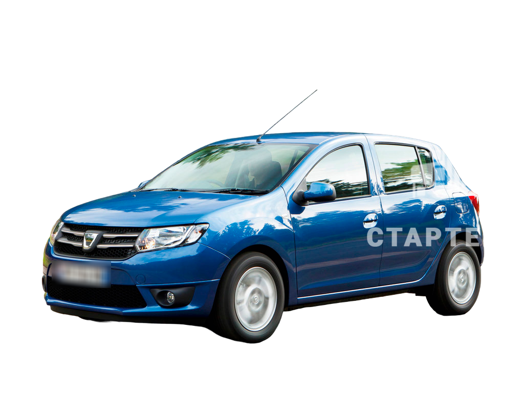 Дачия Сандеро 2 Хэтчбек