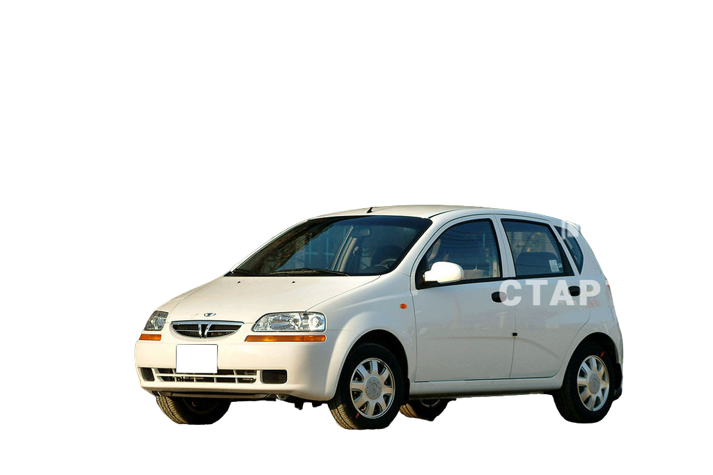 Дэу Калос 1 Хэтчбек